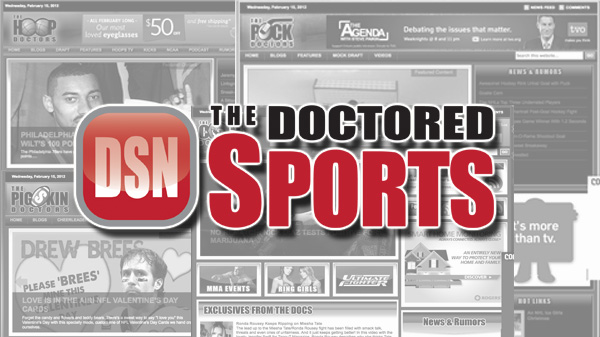 Doctored Sports Network